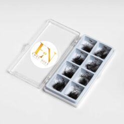 3d premade fan lashes