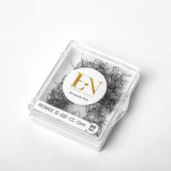 3d promade fan lashes