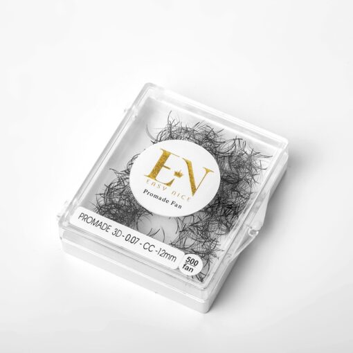 3d promade fan lashes