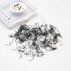 3d premade fan lashes