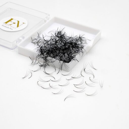 3d promade fan lashes