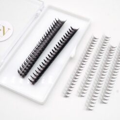 10d bulk eyelash extensions on strip
