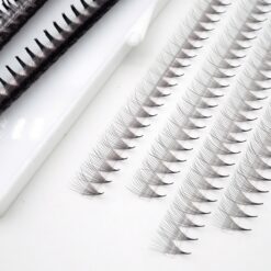 10d bulk eyelash extensions on strip