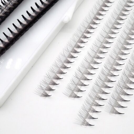 10d bulk eyelash extensions on strip