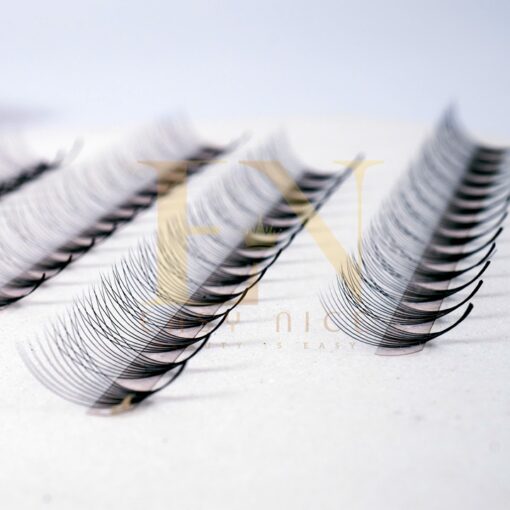 10d bulk eyelash extensions on strip