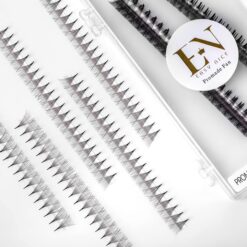 10d bulk eyelash extensions on strip