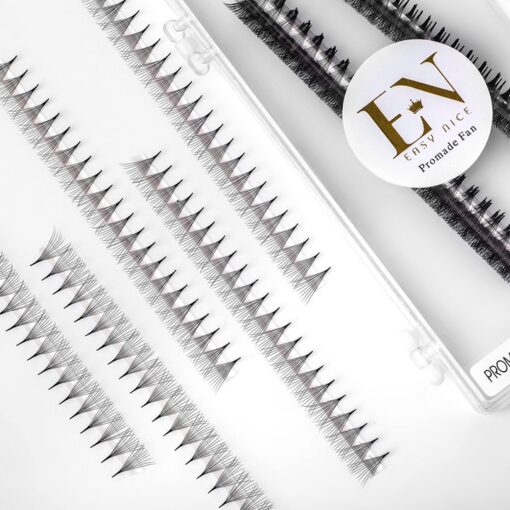 10d bulk eyelash extensions on strip