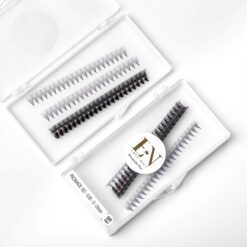 10d bulk eyelash extensions on strip