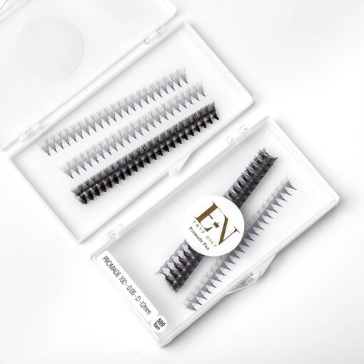 10d bulk eyelash extensions on strip