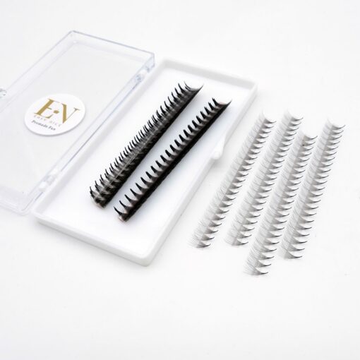 10d bulk eyelash extensions on strip