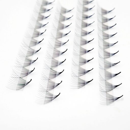 12d pro-made strip fans