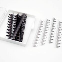 14d promade lash strip fans