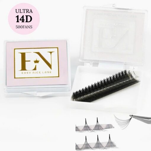 14d pro-made bulk lash extensions