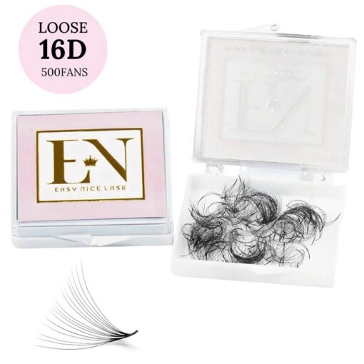 16d loose promade fans