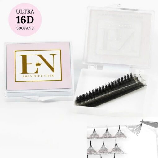 16d eyelash strips wholesale