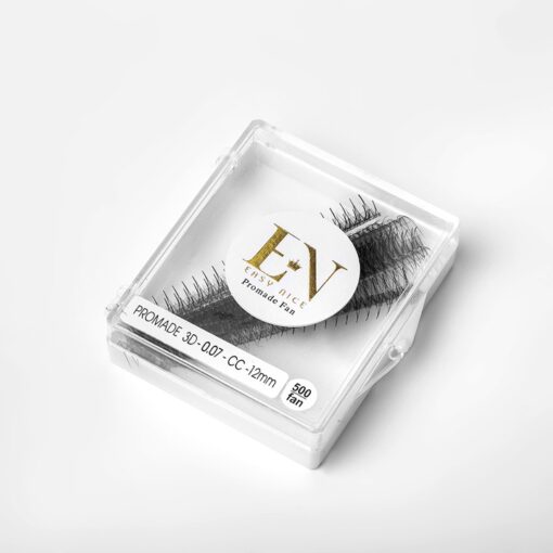 3d promade narrow fans