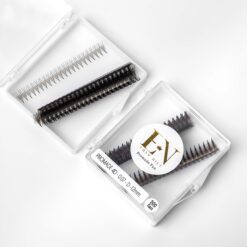 4d premade eyelash fans