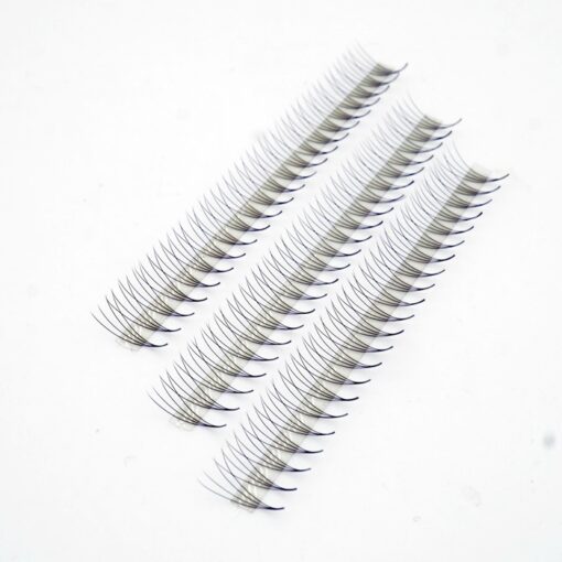 4d premade eyelash fans