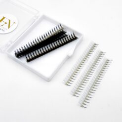 4d premade eyelash fans