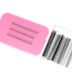 4d premade eyelash fans