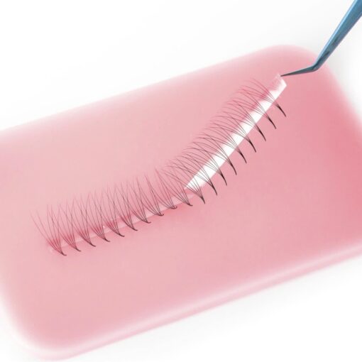 5d strip pro-made lash fans