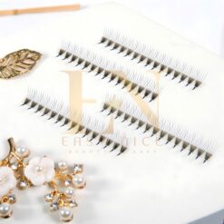 5d pre made fans lashes