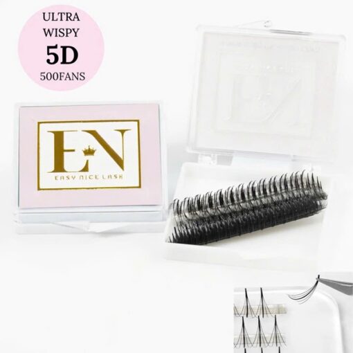 5d strip wispy fans
