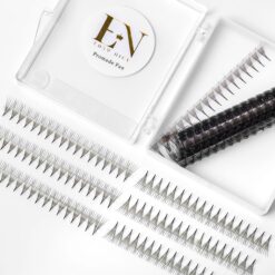 6d promade strip lash fans