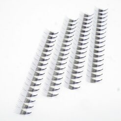 6d promade strip lash fans