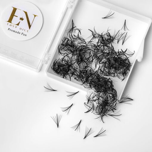 7d loose promade wispy lashes