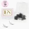 7d loose promade wispy lashes