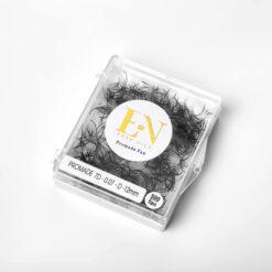7d premade loose fan lashes