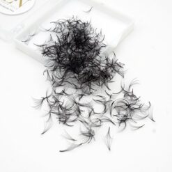 7d premade loose fan lashes