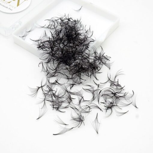 7d premade loose fan lashes