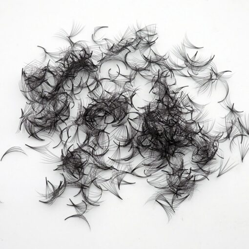 7d premade loose fan lashes
