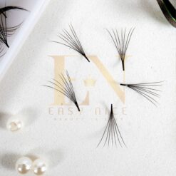 7d premade loose fan lashes