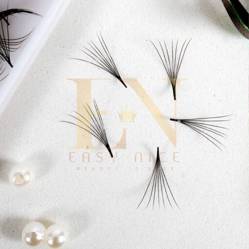 7d premade loose fan lashes