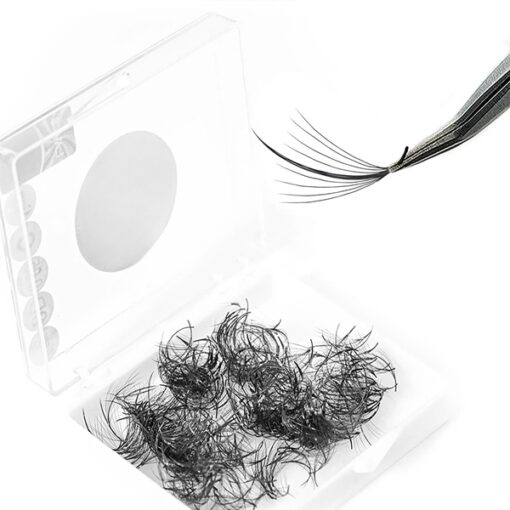 9d loose spike wispy fans