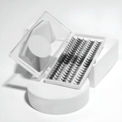 9d strip wispy lashes