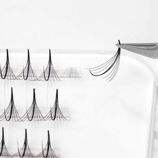 9d strip wispy lashes