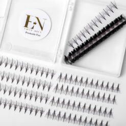9d strip wispy lashes
