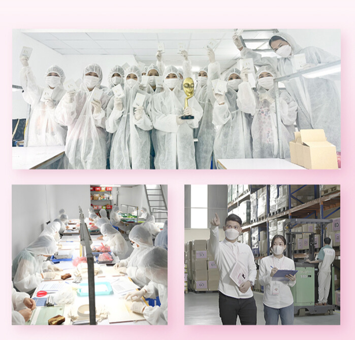 easynice lash factory