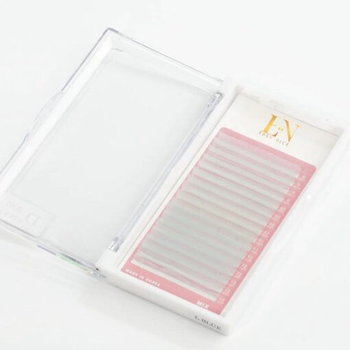 colored blue lash tray color lashes from easy nice lashes vietnam