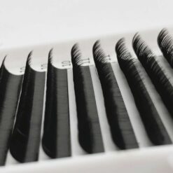 classic mink lash trays