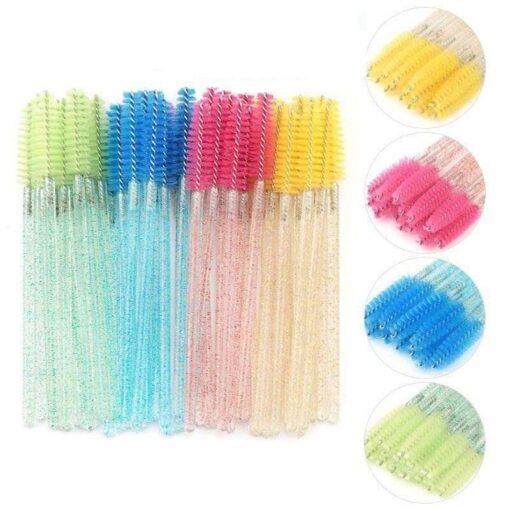 eyelash brush wands