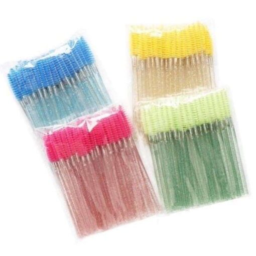 eyelash brush wands