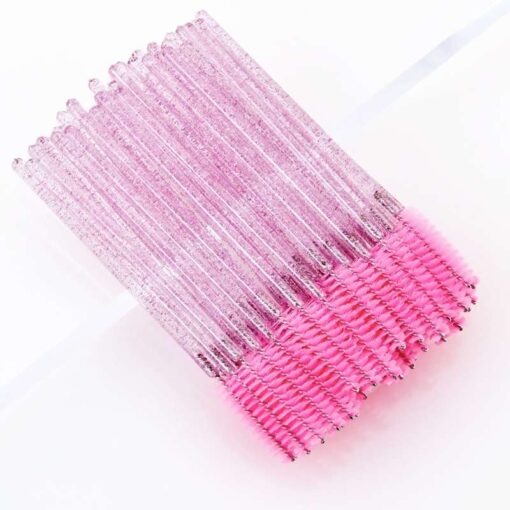 eyelash brush wands