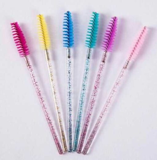 eyelash brush wands