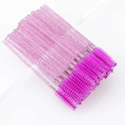 eyelash brush wands