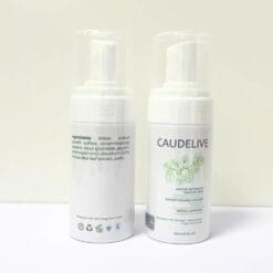 eyelash foam cleanser
